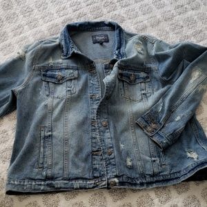 2X Jean Jacket
